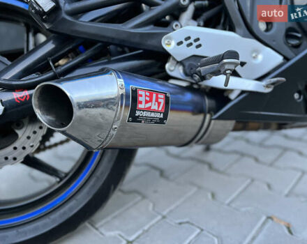 Синий Кавасаки Ninja 400, объемом двигателя 0.4 л и пробегом 29 тыс. км за 4299 $, фото 11 на Automoto.ua
