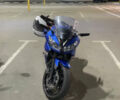 Синій Кавасакі Ninja 400, об'ємом двигуна 0.4 л та пробігом 32 тис. км за 4000 $, фото 3 на Automoto.ua