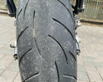 Синій Кавасакі Ninja 400, об'ємом двигуна 0.4 л та пробігом 32 тис. км за 4000 $, фото 6 на Automoto.ua