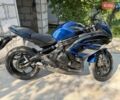 Синий Кавасаки Ninja 400, объемом двигателя 0.4 л и пробегом 27 тыс. км за 5500 $, фото 8 на Automoto.ua