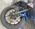 Синий Кавасаки Ninja 400, объемом двигателя 0.4 л и пробегом 27 тыс. км за 5500 $, фото 5 на Automoto.ua