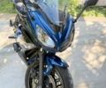 Синий Кавасаки Ninja 400, объемом двигателя 0.4 л и пробегом 27 тыс. км за 5500 $, фото 1 на Automoto.ua