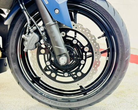 Синий Кавасаки Ninja 400, объемом двигателя 0.4 л и пробегом 12 тыс. км за 5600 $, фото 10 на Automoto.ua