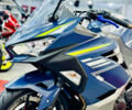 Синий Кавасаки Ninja 400, объемом двигателя 0.4 л и пробегом 12 тыс. км за 5600 $, фото 23 на Automoto.ua