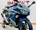 Синий Кавасаки Ninja 400, объемом двигателя 0.4 л и пробегом 12 тыс. км за 5600 $, фото 22 на Automoto.ua