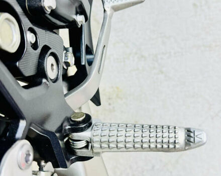 Синий Кавасаки Ninja 400, объемом двигателя 0.4 л и пробегом 12 тыс. км за 5600 $, фото 17 на Automoto.ua