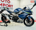 Синий Кавасаки Ninja 400, объемом двигателя 0.4 л и пробегом 12 тыс. км за 5600 $, фото 3 на Automoto.ua