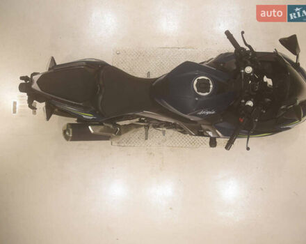 Синій Кавасакі Ninja 400, об'ємом двигуна 0.4 л та пробігом 17 тис. км за 5700 $, фото 6 на Automoto.ua