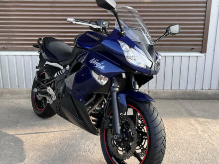 Кавасаки Ninja 400 2011 в Марганце на Automoto.ua Синий Кавасаки Ninja 400, объемом двигателя 0.4 л и пробегом 24 тыс. км за 4100 $, фото 1 на Automoto.ua