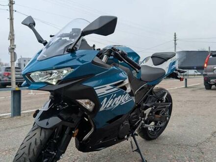 Кавасаки Ninja 400 2021 в Киеве на Automoto.ua Синий Кавасаки Ninja 400, объемом двигателя 0.4 л и пробегом 1 тыс. км за 5799 $, фото 1 на Automoto.ua