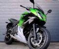 Зеленый Кавасаки Ninja 400, объемом двигателя 0.4 л и пробегом 19 тыс. км за 4400 $, фото 1 на Automoto.ua