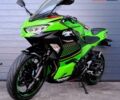 Зеленый Кавасаки Ninja 400, объемом двигателя 0.4 л и пробегом 23 тыс. км за 5900 $, фото 2 на Automoto.ua