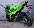 Зеленый Кавасаки Ninja 400, объемом двигателя 0.4 л и пробегом 23 тыс. км за 5900 $, фото 6 на Automoto.ua
