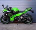 Зеленый Кавасаки Ninja 400, объемом двигателя 0.4 л и пробегом 23 тыс. км за 5900 $, фото 5 на Automoto.ua