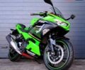 Зеленый Кавасаки Ninja 400, объемом двигателя 0.4 л и пробегом 23 тыс. км за 5900 $, фото 1 на Automoto.ua