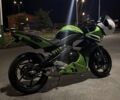 Зеленый Кавасаки Ninja 400, объемом двигателя 0.4 л и пробегом 20 тыс. км за 4100 $, фото 1 на Automoto.ua