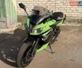 Зеленый Кавасаки Ninja 400, объемом двигателя 0.4 л и пробегом 20 тыс. км за 4100 $, фото 3 на Automoto.ua