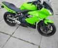 Зеленый Кавасаки Ninja 400, объемом двигателя 0.4 л и пробегом 29 тыс. км за 3300 $, фото 1 на Automoto.ua