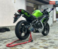 Зеленый Кавасаки Ninja 400, объемом двигателя 0.4 л и пробегом 22 тыс. км за 4300 $, фото 16 на Automoto.ua
