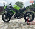 Зеленый Кавасаки Ninja 400, объемом двигателя 0.4 л и пробегом 22 тыс. км за 4300 $, фото 9 на Automoto.ua