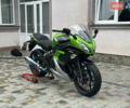 Зеленый Кавасаки Ninja 400, объемом двигателя 0.4 л и пробегом 22 тыс. км за 4300 $, фото 1 на Automoto.ua