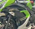 Зеленый Кавасаки Ninja 400, объемом двигателя 0.4 л и пробегом 22 тыс. км за 4300 $, фото 5 на Automoto.ua