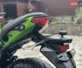Зеленый Кавасаки Ninja 400, объемом двигателя 0.4 л и пробегом 22 тыс. км за 4300 $, фото 10 на Automoto.ua