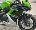 Зеленый Кавасаки Ninja 400, объемом двигателя 0.4 л и пробегом 22 тыс. км за 4300 $, фото 14 на Automoto.ua