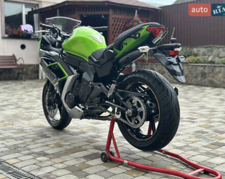 Зеленый Кавасаки Ninja 400, объемом двигателя 0.4 л и пробегом 22 тыс. км за 4300 $, фото 17 на Automoto.ua