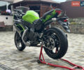 Зеленый Кавасаки Ninja 400, объемом двигателя 0.4 л и пробегом 22 тыс. км за 4300 $, фото 17 на Automoto.ua