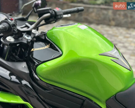 Зеленый Кавасаки Ninja 400, объемом двигателя 0.4 л и пробегом 22 тыс. км за 4300 $, фото 6 на Automoto.ua