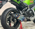 Зеленый Кавасаки Ninja 400, объемом двигателя 0.4 л и пробегом 22 тыс. км за 4300 $, фото 13 на Automoto.ua