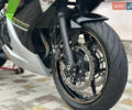 Зеленый Кавасаки Ninja 400, объемом двигателя 0.4 л и пробегом 22 тыс. км за 4300 $, фото 2 на Automoto.ua