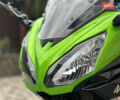 Зеленый Кавасаки Ninja 400, объемом двигателя 0.4 л и пробегом 22 тыс. км за 4300 $, фото 1 на Automoto.ua