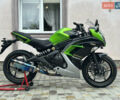 Зеленый Кавасаки Ninja 400, объемом двигателя 0.4 л и пробегом 22 тыс. км за 4300 $, фото 8 на Automoto.ua