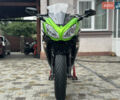 Зеленый Кавасаки Ninja 400, объемом двигателя 0.4 л и пробегом 22 тыс. км за 4300 $, фото 15 на Automoto.ua