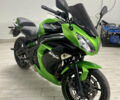 Зеленый Кавасаки Ninja 400, объемом двигателя 0.4 л и пробегом 27 тыс. км за 4150 $, фото 1 на Automoto.ua