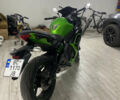 Зеленый Кавасаки Ninja 400, объемом двигателя 0.4 л и пробегом 27 тыс. км за 4150 $, фото 2 на Automoto.ua