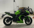Зеленый Кавасаки Ninja 400, объемом двигателя 0.4 л и пробегом 27 тыс. км за 4150 $, фото 1 на Automoto.ua