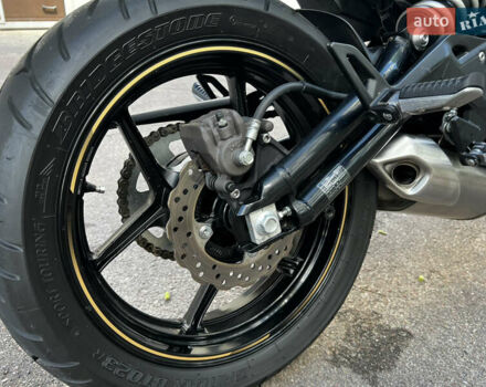 Зелений Кавасакі Ninja 400, об'ємом двигуна 0 л та пробігом 28 тис. км за 4300 $, фото 8 на Automoto.ua