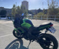 Зеленый Кавасаки Ninja 400, объемом двигателя 0.4 л и пробегом 22 тыс. км за 4500 $, фото 1 на Automoto.ua