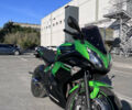 Зеленый Кавасаки Ninja 400, объемом двигателя 0.4 л и пробегом 22 тыс. км за 4500 $, фото 1 на Automoto.ua