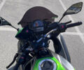 Зеленый Кавасаки Ninja 400, объемом двигателя 0.4 л и пробегом 22 тыс. км за 4500 $, фото 8 на Automoto.ua