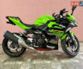Зеленый Кавасаки Ninja 400, объемом двигателя 0.4 л и пробегом 27 тыс. км за 5100 $, фото 5 на Automoto.ua