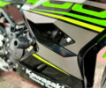 Зеленый Кавасаки Ninja 400, объемом двигателя 0.4 л и пробегом 27 тыс. км за 5100 $, фото 8 на Automoto.ua