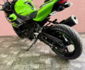 Зеленый Кавасаки Ninja 400, объемом двигателя 0.4 л и пробегом 27 тыс. км за 5100 $, фото 2 на Automoto.ua
