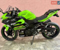 Зеленый Кавасаки Ninja 400, объемом двигателя 0.4 л и пробегом 27 тыс. км за 5100 $, фото 4 на Automoto.ua