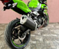Зеленый Кавасаки Ninja 400, объемом двигателя 0.4 л и пробегом 27 тыс. км за 5100 $, фото 3 на Automoto.ua