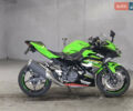 Зеленый Кавасаки Ninja 400, объемом двигателя 0.4 л и пробегом 27 тыс. км за 5100 $, фото 14 на Automoto.ua