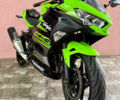 Зеленый Кавасаки Ninja 400, объемом двигателя 0.4 л и пробегом 27 тыс. км за 5100 $, фото 1 на Automoto.ua